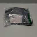 morvally Unisex Long Black 70s 80s Mullet Cher Glam Rock-Rocker Cosplay Wigs for Women and Mens Halloween, Themed Costume Party