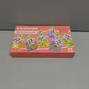 ABERLLS Valentines Day Cards for Kids School, 24 Pack Watercolor Paint Sets with Greeting Cards, Valentines Day Gifts for Kids Classroom Exchange Gifts, Valentine Party Favors for Boys and Girls