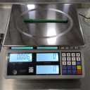 Bonvoisin Industrial Counting Scale Digital Scale for Parts and Coins kg/g/lb Electronic Gram Scale Inventory Counting Scale Industrial Parts Coins Piece Counting Scale (30kg/66lb, 1g)