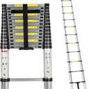 14.5FT Portable Aluminum Telescoping RV Ladder