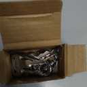 10L0L 4 Pack Ignition Keys for Yamaha G14 G16 G19 G20 G21 G22 G29 Drive Electric Golf Cart, Replace OEM JU2-H2511-00