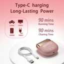 Electric Razors for Women – Cordless Rechargeable Foil Shaver & Precision Body Trimmer Shaver for Bikini Line, Face, Underarms, Legs, Arms, Lips, Ideal for Travel-Friendly & Home Compatible