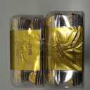 2 x Ferrero Rocher, Premium Milk Chocolate Hazelnut, Individually Wrapped, Chocolate Gift Box, 16 Count, 7 oz