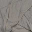 DONEUS Beige Duvet Cover Queen Size - Jersey Knit Duvet Cover Set 100% T-Shirt Cotton Durable Soft Comfy 3 Pieces Bedding Set with Zipper Closure, Solid Color Pattern Duvet Cover and 2 Pillow Sham