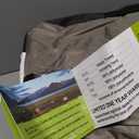 Happy Travel 6 Person Tents for Camping, Waterproof Cabin Tent with Rainfly
