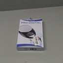 Ozeri Pro Digital Kitchen Food Scale, 0.05 Oz To 12 Lbs (1 Gram To 5.4 Kg) (Stylish Black)