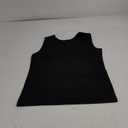 QORE LOGIQ Gynecomastia Compression Shirts for Men - Sleeveless Slimming Undershirts Tummy Control and Body Shaper Tank Top XL