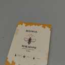 24 Packs Natural Beeswax Tealight Candles,100% Pure White Beeswax Candles,4 Hour Burn Time Organic Tea Lights Candle,Burn Clean Bees Wax Candle Bulk Smokeless Tea Lights for Purify The Air