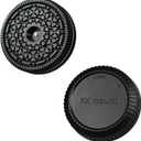 30mm F10 Pancake Lens for Fuji X Mount Compatible with XT30 XT50 XT5 XT4 XT3 XT2 XT20 XT10 XE3.