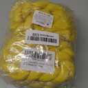 10 Pack Light Yellow Cheesecloth Table Runner 17x108 Inch Semi Sheer Boho Gauze Cheese Cloth Table Runners, for Wedding Bridal Shower Birthday Party Home Decor Garden Farmhouse