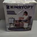 Cold Therapy Machine with Programmable Timer, Portable Ice Machine for Knee After Surgery, Knee Replacement Recovery System, Cryotherapy Pain Relief w/Compression Pad