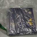 cshare Christmas String Lights, Christmas Tree Santa Claus Snowflake Lights with Timer Twinkling Indoor Battery Operated 9.8ft 30LED Christmas Decorations for Home Decor Indoor Party Holiday 3 Packs