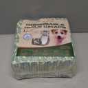 Dog Diapers Male,50 Count Small Male Dog Diapers Disposable for Doggie & Puppy,Ultra Absorbent Male Dog Wraps,Belly Bands for Male Dogs with Wetness Indicator 