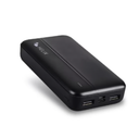 Power Bank HELIX, Charger for iPhone And for Laptop With Cable Type C