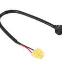Refrigerator Temperature Defrost Sensor DA32-10105X AP4338786 Compatible with Samsung RF4287HARS RF263TEAESG PS4138686