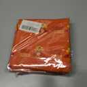 3 x Thanksgiving Dog Bandanas Puppy Scarf - Gobble Turkey Dog Outfits - 2 Pcs Adjustable Triangle Double-Layer Reversible Fall Pet Bandanas for Small Medium Large Dogs