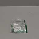 PATIKIL 5/8 Inch Female Flare (7/8"-14UNF) x 1/2 Inch Male Flare (3/4"-16UNF) Connector, SAE 45 Degree Flare Brass Adapter Flare Pipe Fitting for Air Gas Line Refrigeration HVAC