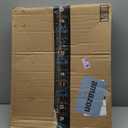 22" Bethlehem Star Outdoor Christmas Lights 90 LEDs Christmas Tree Lights Hanging Lights Mains Powered Polaris Christmas Decorations,Star of Bethlehem Lights for New Year Holiday Wedding Party Decor (Warm White)