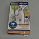 PetSafe Gentle Leader Headcollar No-Pull Dog Collar - Helps Improve Walks - Durable Nylon Construction - Padded Nose Loop - Adjustable Fit - Comfort Walking Halter - Medium, Black