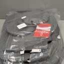 coverdream Forester Seat Covers Custom Fit for 2019-2023 2024 Subaru Forester Seat Covers,Full Coverage,Airbag Compatible Polyester Car Seat Protector (Full Set,Gray)