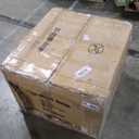 BestMassage | Recliner Chair | with 2 Point Massage Function | Textile Beige | with Lumbar Support, Adjustable Push Back, Footrest & Padded Seat | Easy Assembly | for Living Room, Home Theatre