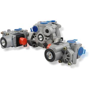 Dasbecan 4725001230 Rear ABS Valve Modulator Compatible with Freightliner Kenworth Mack Meritor Volvo Navistar TDAS4725001230 S472-500-123-0 8235-S4725001230 6300-4725001230 WAB4725001230 4725001209