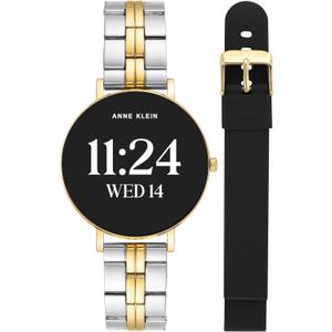 Anne Klein Connect It Prism Smartwatch Set
