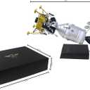 Executive Series Apollo Command w/LEM 1/48 Collectible Aircraft Model