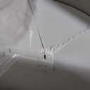 32x32 Inch Bathroom Mirrors for Over Sink, Frameless Mirrors for Wall