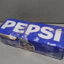 Pepsi Cola Soda, 12 Fl Oz Cans (Pack of 12) (EXP 01/01/27)