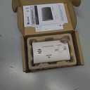 Kidde Carbon Monoxide Detector, Battery Powered CO Alarm with LEDs, Test-Reset Button, Low Battery Indicator, Portable