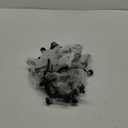 Kenning 24 Pack Book Stand, Foldable Picture Holders for Tables, 3.54'' X 5.12'' Metal Plate Stands for Display Photo Easel Cutting Board Record Frame Holder (Black)