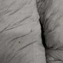 Orthopedic Dog Bed for Large Dogs, Pet Sofa Bed with Egg Crate Foam, 4-Sided Bolster, Removable Washable Cover & Anti-Slip Bottom, X-Large Gray