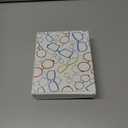 Reading Glasses Blue Light Blocking for Women,Anti UV Ray/Glare Readers,Lightweight Spring Hinge Eyeglasses (4-pack Mix)