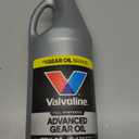Valvoline Advanced Full Synthetic 75W-90 Gear Oil 1 QT