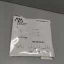 Plant Stand Indoor Adjustable, Metal Modern Indoor Plant Stand, Heavy Duty Plant Stands Outdoor Corner, Stable Plant Holder, Fits 8 to 12 Inches Pots, Black, 1 Pack, Pot & Plant Not Included