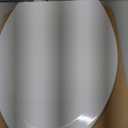 Bemis 1500EC 390 Lift-Off Wood Elongated Toilet Seat, Cotton White (Pack of 1)