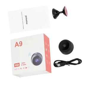 A9 Camera HD Home WiFi Monitoring Outdoor Camera
