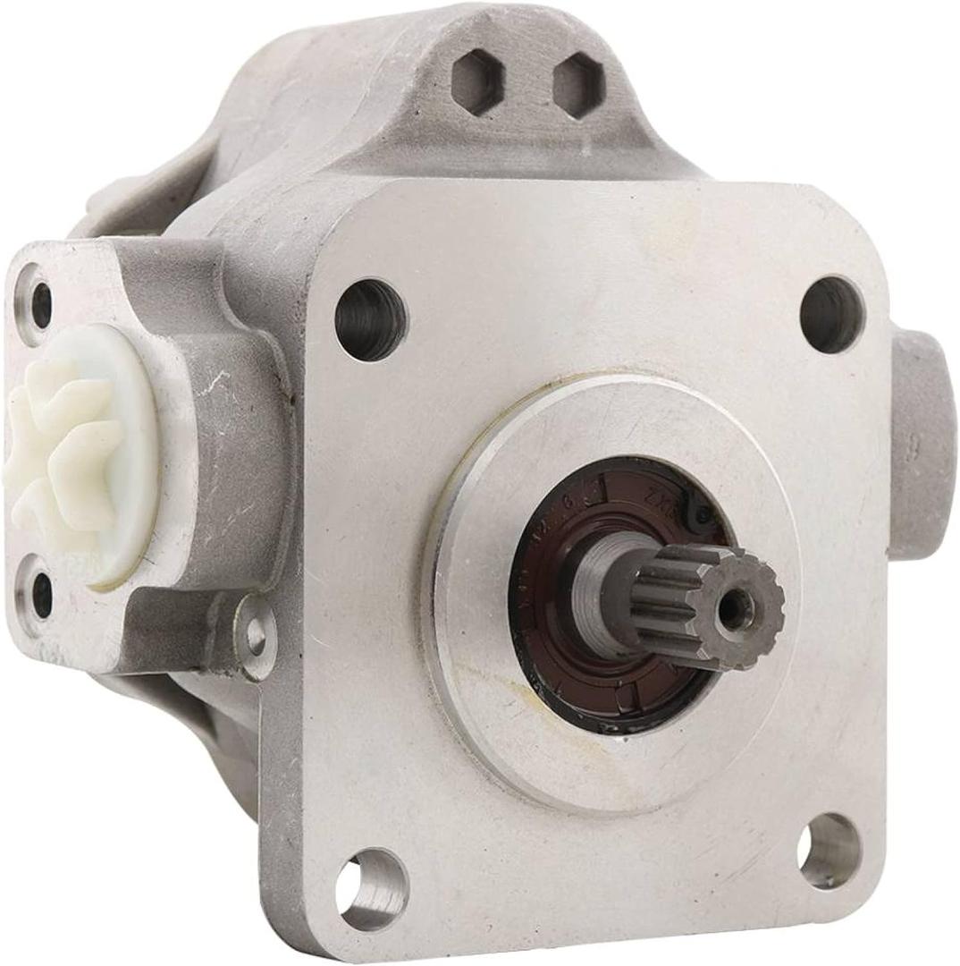 Complete Tractor 1401-1192 Hydraulic Pump Compatible With/Replacement For: John Deere 2210 2305 3005 4100 4110 670 770 790 Compact Tractor Gator Pro 2020 Gator Pro 2030 AM876750