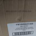 Milk-Bone Stuffed Dog Treats with Real Bacon & Beef, 10 Ounce (Pack of 5), Crunchy Biscuit with Soft & Chewy Filling, BBD 12/14/2025