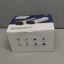 ARCCTV Solar Security Camera Outdoor Wireless, 4MP Battery Powered Home Surveillance Camera with Embedded Solar Panel, PIR Motion Sensor, 2.4G/5G Dual Band WiFi