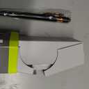 ZENTO Signature Model Silver Ballpoint Pen 0.38mm Ink Color Black UBZH38.26 With Original Stylus Ballpoint Touch Pen