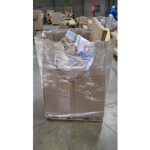 Pallet of Salvaged Items