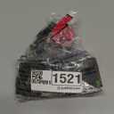 COLORWING TZe-231 Replace for Brother P-Touch Label Tape TZ Tape 12mm 0.47 Laminated White 1/2 inch TZe231 Label Maker Tape for Brother Ptouch PT-D210 D220 H110 D410 D610 1280 Cube Refills, 5-Pack (Black on White)