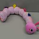 KMUYSL Baby Toys 0-6 6-12 Months, Sensory Music Animal Stuffed Toy for 0 1 2 3 4 5 6+ Months, Plush Toy with Crinkle and Rattles for Infant Newborn, Tummy Time Toys Gifts for 0-3-6-12 Month