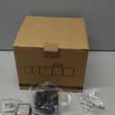 SZPOWER 6000LM Solar Lights Outdoor, Solar Flood Lights Outdoor, 230 LED 5 Heads Motion Sensor Lights Waterproof with Remote Control for Outside Yard House Patio 2 Pack