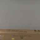 SineRise LED Modern Bathroom Vanity Light Fixtures (5-Light, 40-Inch), Matte Black Modern Acrylic Bathroom Wall Lighting Fixtures Over Mirror (Cool White 6000K)