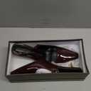 iiimmu Slingback Heels for Women 3.5 in / 4 in Kitten Heel Closed Toe Pumps Dress Shoes