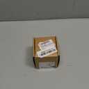 Magnifying Compact Double-Sided 1X/2X Round Pocket Handheld Travel Makeup Portable Pocket Mirror Rose Glod 5PCS