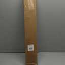 LazBlinds No Tools No Drill Cordless Cellular Shades, Blackout Light Blocking Honeycomb Shades for Home, Thermal Insulation Blinds for Windows, 27" W x 64" H, White